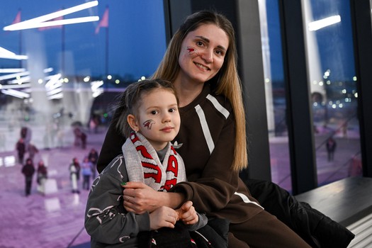 «Авангард» - «Сибирь» 2:1 Б. Вокруг матча