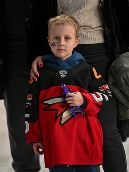 «Авангард» - «Салават Юлаев» 3:4. Вокруг матча