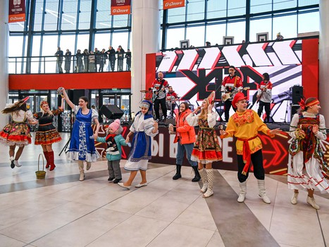 «Авангард» - «Лада» 5:3. Вокруг матча