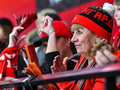 «Авангард» - «Металлург» 4:3. Вокруг матча