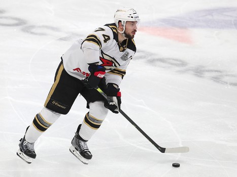 18.03.2022. «Металлург» - «Авангард» 1:8