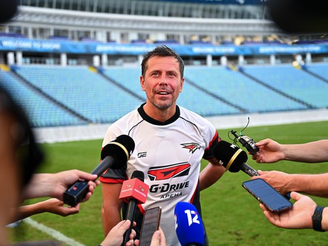 08.08.2022. Охранники Крылова - Мощные СМИ 3:0