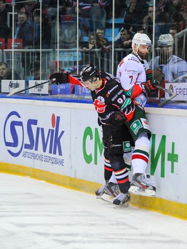 17.03.2015 "Авангард" - "Ак Барс" 1:3