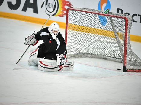 "Офисные Ястребы" - Правительство Омской области 9:2