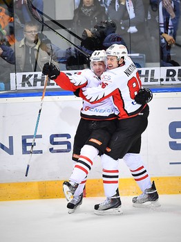 03.12.2016. "Слован" - "Авангард" 3:5