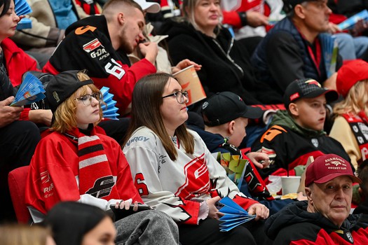 «Авангард» - «Автомобилист» 3:2 ОТ. Вокруг матча