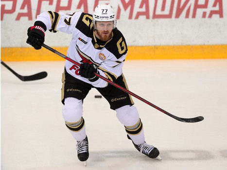 23.02.2022. Товарищеский матч. ЦСКА - «Авангард» 0:2