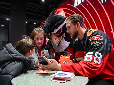 «Авангард» - «Лада» 5:1. Вокруг матча