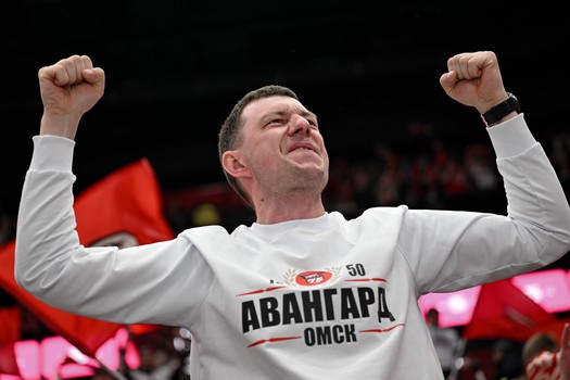 01.04.2026. «Авангард» - «Нефтехимик» 4:3 OT