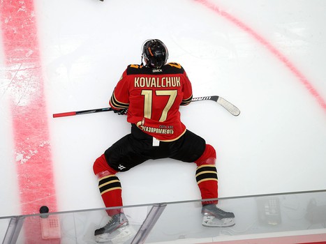 30.12.2020. «Авангард» - «Куньлунь Ред Стар» 3:4 Б