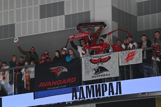 07.11.2025. «Адмирал» - «Авангард» 2:1 ОТ