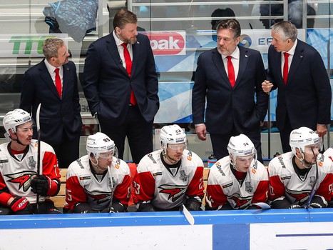 16.03.2019. «Барыс» - «Авангард» 4:2