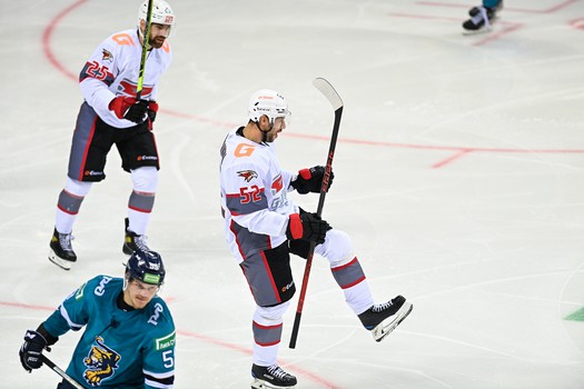 04.08.2022. ХК «Сочи» - «Авангард» 4:6