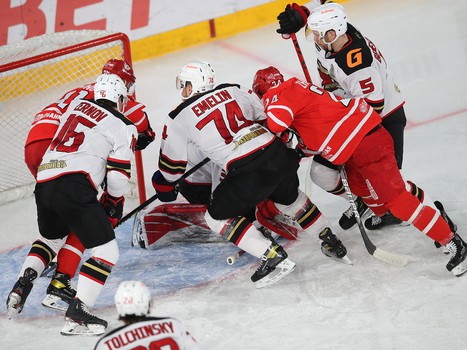 06.03.2021. «Автомобилист» - «Авангард» 2:1