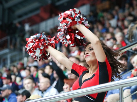 10.09.2018. "Авангард" - "Нефтехимик" 4:2