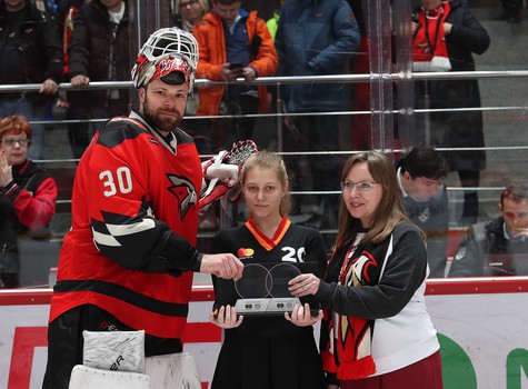 25.02.2020. «Авангард» - «Автомобилист» 2:4