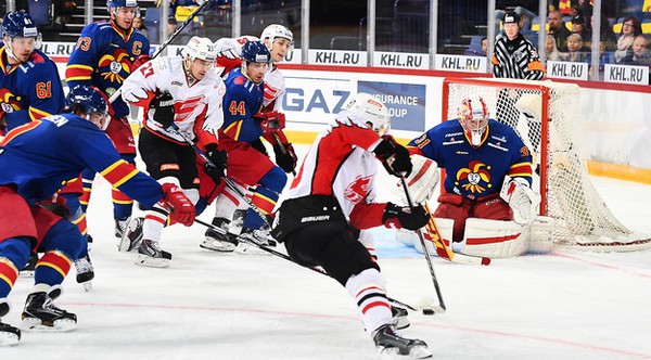 Сумасшедшая развязка, важная победа! Итоги матча "Йокерит" - "Авангард" 3:4 Б (ВИДЕО + ИНФОГРАФИКА)