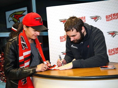 24.10.2018. «Авангард» - «Динамо» Мн 4:3 ОТ
