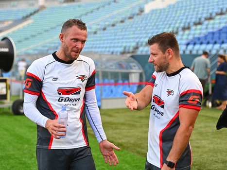 08.08.2022. Охранники Крылова - Мощные СМИ 3:0