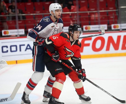 28.01.2020. «Авангард» - «Нефтехимик» 3:2