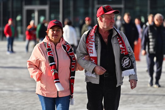 «Авангард» - «Локомотив» 2:4. Вокруг матча