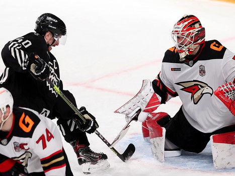 19.01.2021. «Трактор» - «Авангард» 2:3