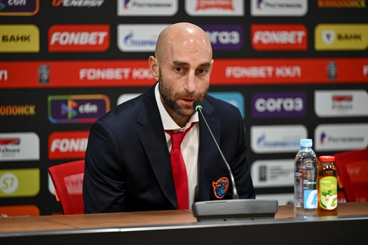 13.03.2026. «Авангард» - «Драконы» 6:1