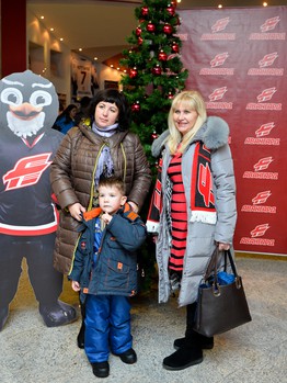 27.12.2015. "Авангард" - ЦСКА 0:3