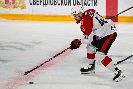 22.01.2025. «Автомобилист» - «Авангард» 2:1