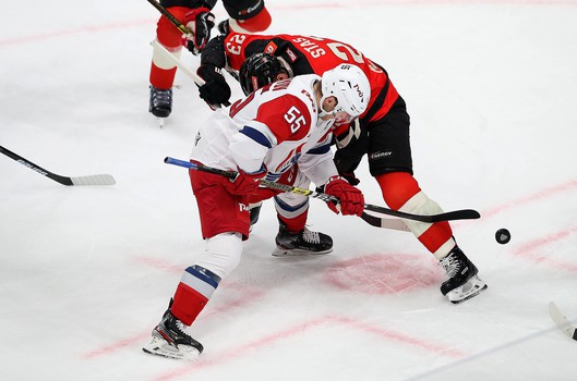 23.02.2020. «Авангард» - «Локомотив» 0:1