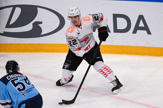 16.12.2025. «Сибирь» - «Авангард» 4:2