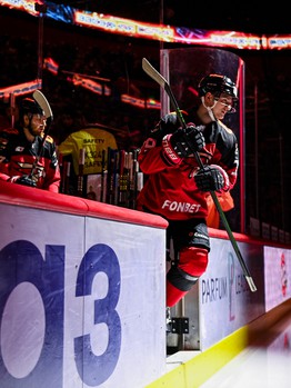 15.02.2023. «Авангард» - «Салават Юлаев» 1:3