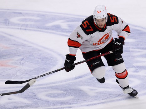 28.08.2021. СКА - «Авангард» 3:2 ОТ