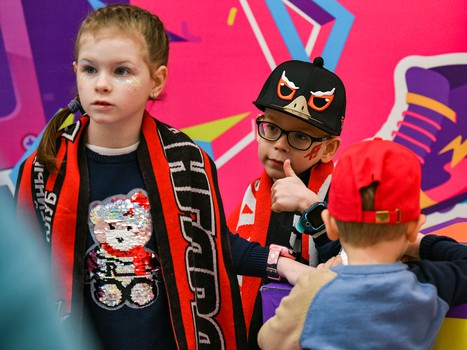 «Авангард» - «Торпедо» 4:3 ОТ. Вокруг матча