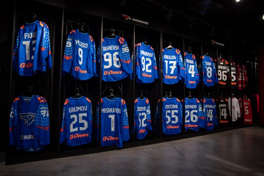 «Авангард» - «Автомобилист» 3:2 ОТ. Вокруг матча