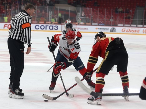 Закрытие сезона 2021/22 на «Арене Балашиха»