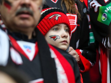 29.03.2019. «Авангард» - «Салават Юлаев» 4:3 ОТ