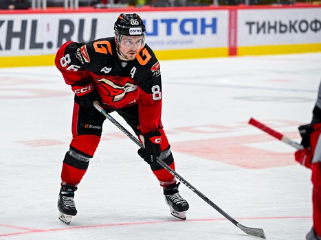 08.02.2024. «Авангард» - «Спартак» 3:5