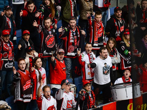 05.11.2018. «Авангард» - «Куньлунь Ред Стар» 5:1