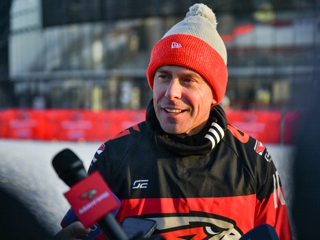 «Охранники Крылова» - «Мощные СМИ» 10:1