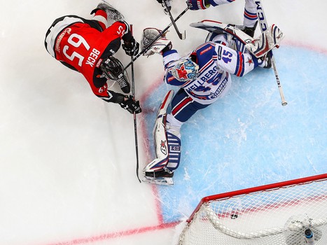 04.02.2019. «Авангард» - СКА 2:0