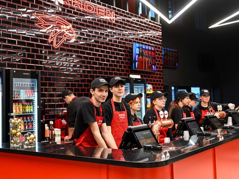 «Авангард» - «Салават Юлаев» 2:4. Вокруг матча