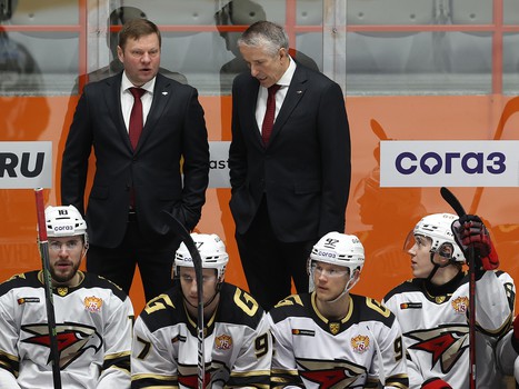 22.11.2021. «Амур» - «Авангард» 1:3