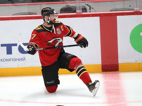 22.04.2021. Финал Кубка Гагарина, 3 матч. «Авангард» - ЦСКА 1:2