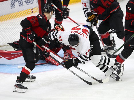 25.08.2020. «Авангард» - «Северсталь» 6:3