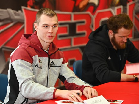 Закрытие сезона 2021/22 на «Арене Балашиха»