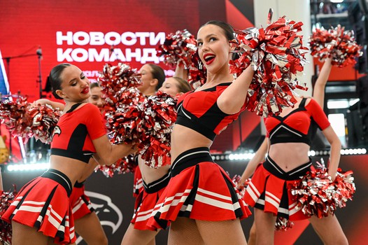 «Авангард» - «Динамо» Мск 7:4. Вокруг матча