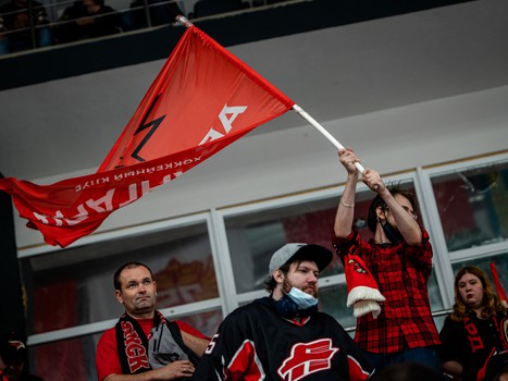 «Авангард» - ЦСКА. Вокруг матча