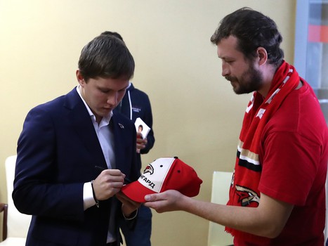 22.09.2019. «Авангард» -  «Куньлунь Ред Стар» 5:2