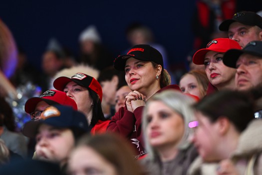 28.03.2025. «Металлург» - «Авангард» 2:3 ОТ